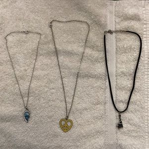 Young Girl’s Necklace Bundle